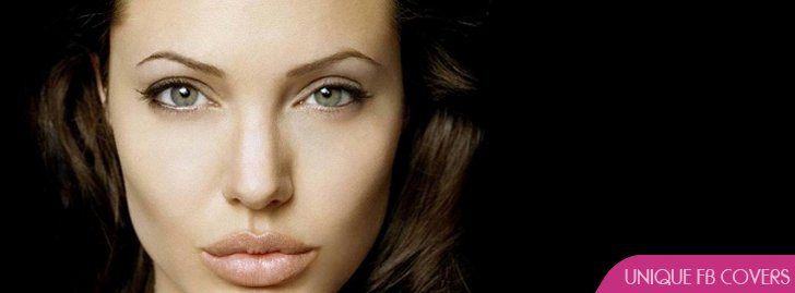 Angelina Jolie Timeline Cover